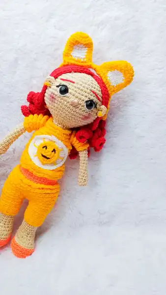 Amigurumi Divertosita